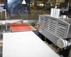 Used Shanklin TR2 Triumph Side Seal Shrink Wrapper with Shanklin T7H Tunnel